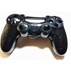 Корпус джойстика PS4 Dualshock 4 JDM-001 (Чёрный) (Премиум) Корпус джойстика PS4 Dualshock 4 JDM-001 (Чёрный) (Премиум)