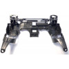 Корпус джойстика PS4 Dualshock 4 JDM-050, JDM-055 в сборе (Чёрный) (Оригинал)