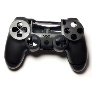 Корпус джойстика PS4 Dualshock 4 JDM-050, JDM-055 Чёрный (Оригинал) Корпус джойстика PS4 Dualshock 4 JDM-050, JDM-055 Чёрный (Оригинал)