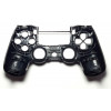 Корпус джойстика PS4 Dualshock 4 JDM-050, JDM-055 Чорний (Оригінал)