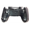 Корпус джойстика PS4 Dualshock 4 JDM-050, JDM-055 Чорний (Оригінал)