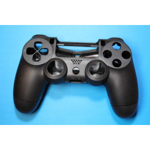 Корпус джойстика PS4 Dualshock 4 JDM-040 (Чёрный) (Премиум) Корпус джойстика PS4 Dualshock 4 JDM-040 (Чёрный) (Премиум)