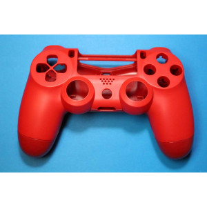 Корпус джойстика PS4 Dualshock 4 JDM-040 (Красный) (Премиум) Корпус джойстика PS4 Dualshock 4 JDM-040 (Красный) (Премиум)