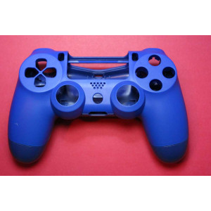 Корпус джойстика PS4 Dualshock 4 JDM-040 (Синий) (Премиум) Корпус джойстика PS4 Dualshock 4 JDM-040 (Синий) (Премиум)