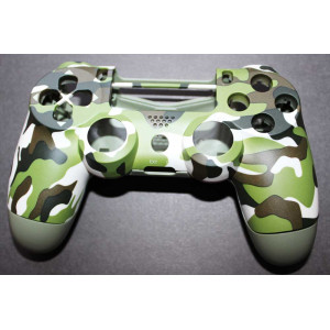 Корпус джойстика PS4 Dualshock 4 JDM-040 (Камуфляж) (Премиум) Корпус джойстика PS4 Dualshock 4 JDM-040 (Камуфляж) (Премиум)