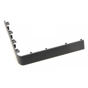 Крышка отсека жёсткого диска PS4 Slim (Черная) Крышка отсека жёсткого диска PS4 Slim (Черная)