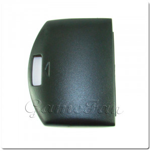 PSP 1000 крышка батарейного отсека (black) PSP 1000 крышка батарейного отсека (black)