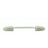LB,RB кнопки бампер для джойстика Xbox 360 (White)