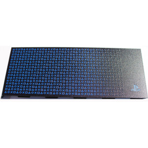 Лицевая панель крышка отсека HDD Playstation 4 (PS4) Limited edition (матовая) (Foxconn)