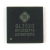Микросхема Genesys Logic GL3520 IC USB 3.0 Hub Controller PS4