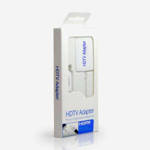MHL 2.0 HDTV адаптер ET-H10FAU micro USB to HDMI (11 Pin) MHL 2.0 HDTV адаптер ET-H10FAU micro USB to HDMI (11 Pin)