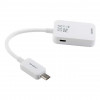 MHL 2.0 адаптер HDTV ET-H10FAU micro USB to HDMI (11 Pin)