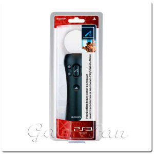 PS3 PlayStation Move Motion Controller (Original)