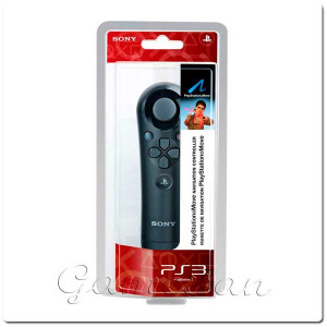 PS3 PlayStation Move Navigation Controller (Original) PS3 PlayStation Move Navigation Controller (Original)