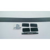 Информационные наклейки, стикеры для корпуса PS4