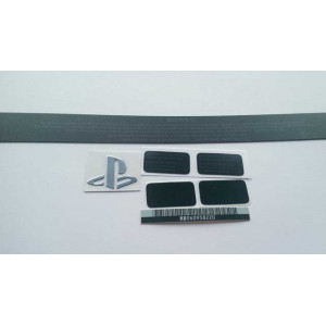 Информационные наклейки, стикеры для корпуса PS4 Информационные наклейки, стикеры для корпуса PS4