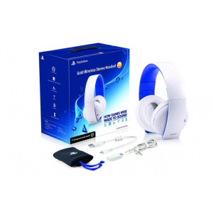 Наушники Sony Wireless Stereo Headset 2.0 (Белые) Наушники Sony Wireless Stereo Headset 2.0 (Белые)