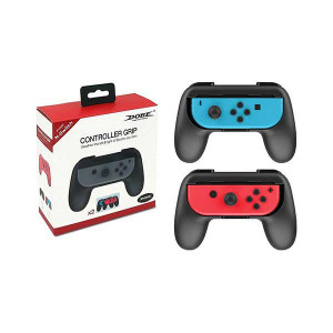Nintendo Switch держатель для рук (Hand Grip) Joy-Con Controllers (Dobe) Nintendo Switch держатель для рук (Hand Grip) Joy-Con Controllers (Dobe)