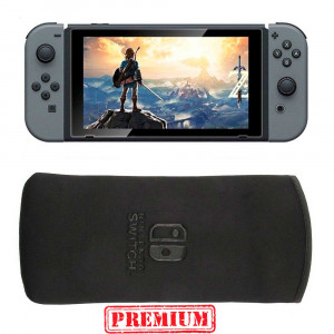 Nintendo Switch мягкий чехол (Премиум) Nintendo Switch мягкий чехол (Премиум)