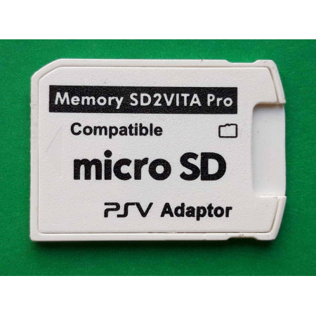 PS Vita карта памяти MicroSD adapter-переходник (Оригинал)