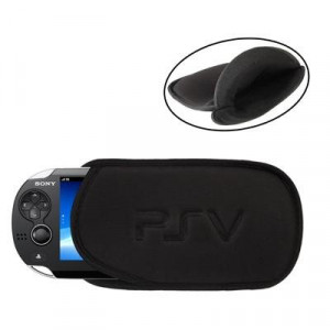 PS Vita мягкий Чехол (Black) (PCH-1000 2000) PS Vita мягкий Чехол (Black) (PCH-1000 2000)