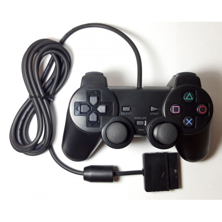 PS1 дротовий джойстик