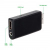 PS2 HDMI Video Converter + Аудіо вихід (Сертифікований)