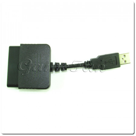 USB адаптер джойстика PS1, PS2 до ПК, PS3