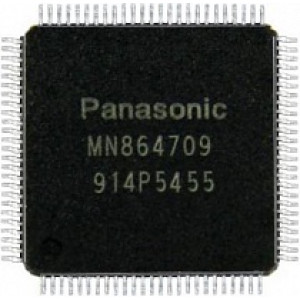 PS3 HDMI Control MN864709 Panasonic