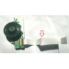 PS3 Fat шлейф к мотору for KEM-400AAA (19pin) Original