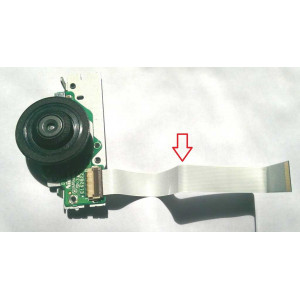 PS3 Fat шлейф к мотору for KEM-400AAA (19pin) Original PS3 Fat шлейф к мотору for KEM-400AAA (19pin) Original