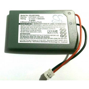 PS3 аккумулятор для джойстика (Dualshock 3) (650 mAh) Original (new) PS3 аккумулятор для джойстика (Dualshock 3) (650 mAh) Original (new)