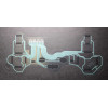 PS3 Контактный Шлейф беспроводного джойстика (DUALSHOCK 3) (SA1Q194A)