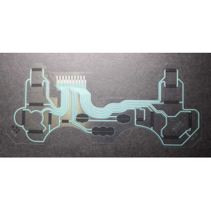 PS3 Контактный Шлейф беспроводного джойстика (DUALSHOCK 3) (SA1Q194A) PS3 Контактный Шлейф беспроводного джойстика (DUALSHOCK 3) (SA1Q194A)