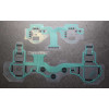 PS3 контактний шлейф бездротового джойстика (DUALSHOCK 3) (SA1Q222A)(SA1Q224A) 2в1