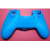 PS4 силиконовый чехол для джойстика Dualshock 4 (Премиум) (Тип-5)