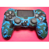 PS4 силиконовый чехол для джойстика Dualshock 4 (Премиум) (Тип-5)
