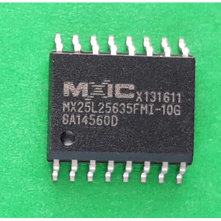 PS4 Chip Ghost Ci MX25L25635FMI-10G