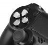 PS4 Металлическая крестовина Dualshock 4 (Серебряная)