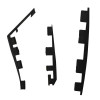 PS4 комплект резиновых ножек для корпуса playstation 4 CUH-10xxA/B CUH-11xxA/B