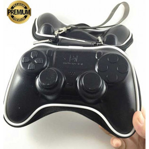 Жесткий защитный футляр для джойстика PS4 Dualshock 4 (Version 2.0) Жесткий защитный футляр для джойстика PS4 Dualshock 4 (Version 2.0)