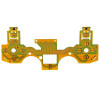 Контактный шлейф беспроводного джойстика PS4 (JDM-001, JDM-011) (Оригинал)(Green)