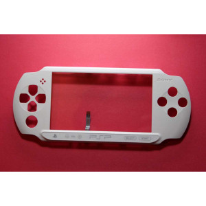 PSP E-1000 панель передняя White (New) PSP E-1000 панель передняя White (New)