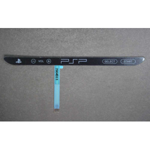 PSP E1000 шлейф кнопок управления громкости (Средний) PSP E1000 шлейф кнопок управления громкости (Средний)