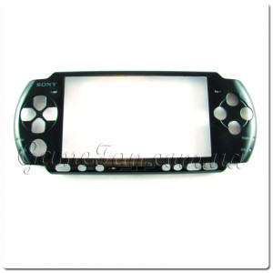 PSP 3000 панель передняя (Black) new PSP 3000 панель передняя (Black) new