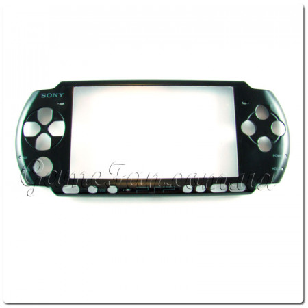 PSP 3000 панель передняя (Black) new