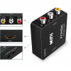 Переходник AV на HDMI (Премиум)