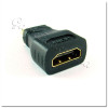 Переходник HDMI мама мини-HDMI папа