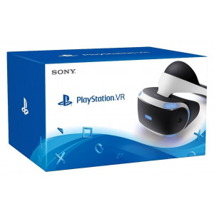 PlayStation VR (Шолом віртуальної реальності)