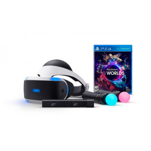 PlayStation VR Launch Bundle (шлем виртуальной реальности) PlayStation VR Launch Bundle (шлем виртуальной реальности)
